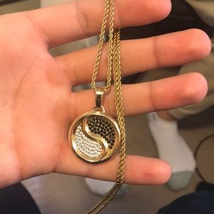 GLD Yin Yang Watch ✨ICED OUT✨